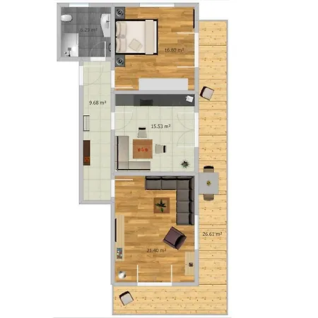 Xxxkrennlehen Appartement *