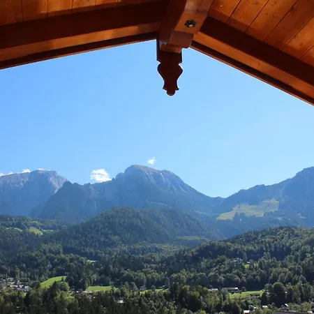 Appartement Xxxkrennlehen Schönau am Königssee